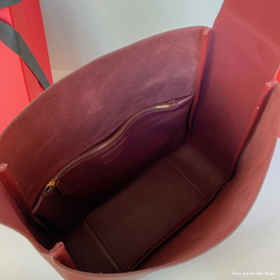 Tony Luxuries LARGE BAG - À SOFT YSL LE 7 5 30x31x13cm HOBO 0807
